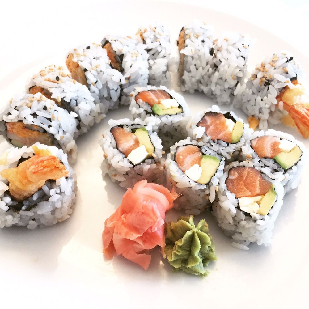 U-naru Sushi