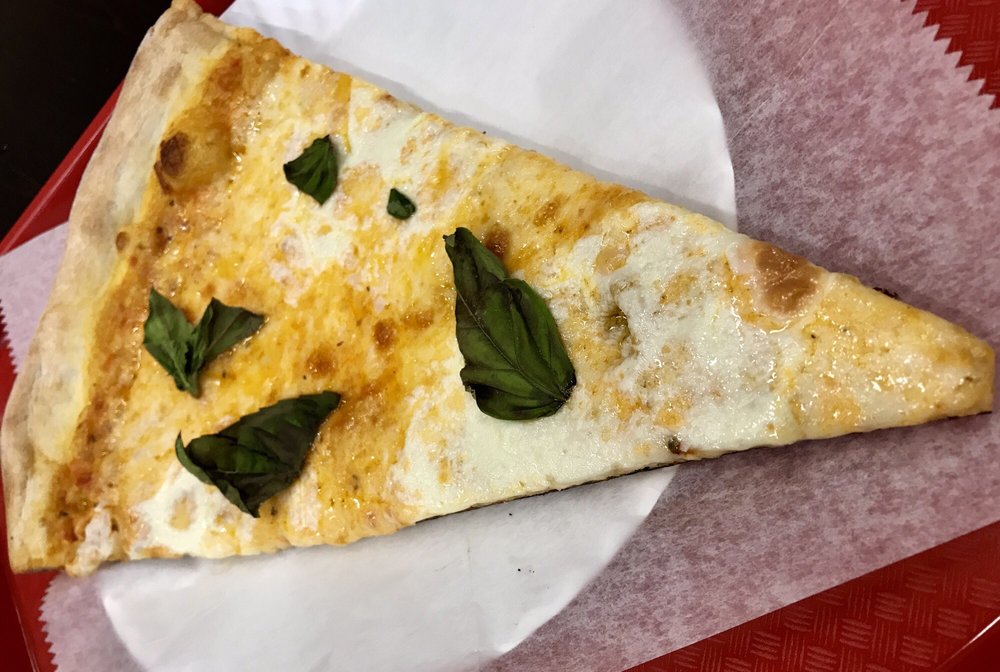 Made In New York Pizza