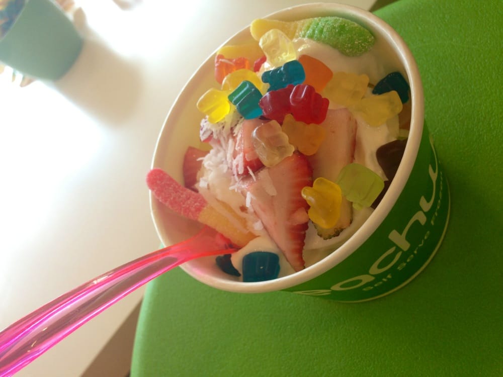 Peachwave Temp. CLOSED Ice Cream & Frozen Yogurt 1156 Main St