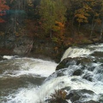 Indian Falls Log Cabin Restaurant - 14 Photos - American (New) - Corfu