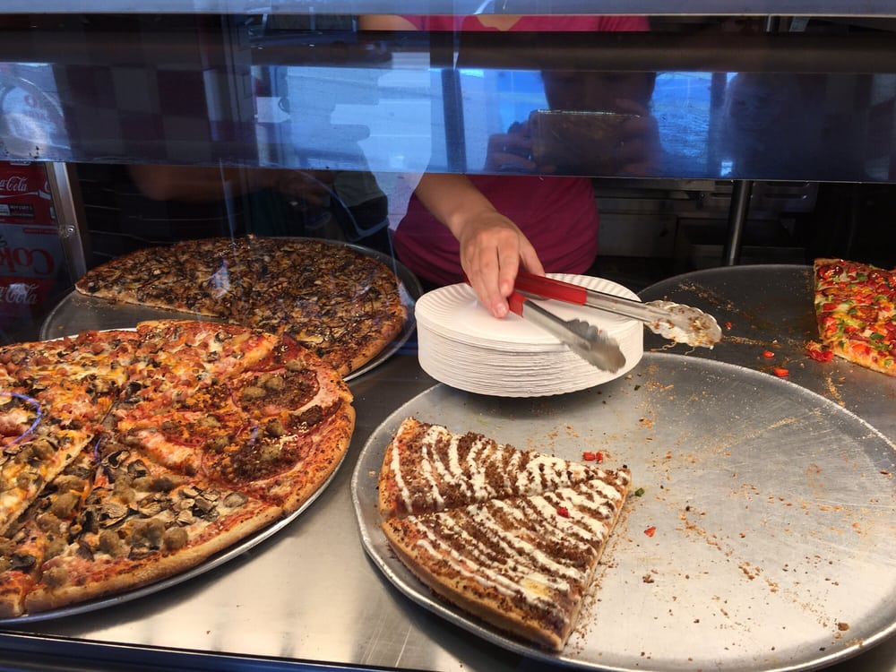 Uncle Fatih's Pizza