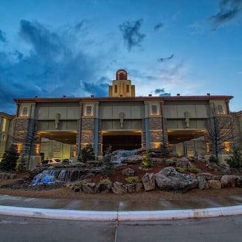 Grand casino shawnee oklahoma concerts