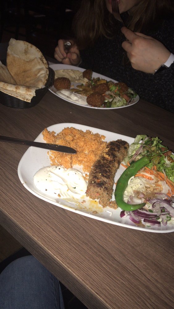 Nano Falafel