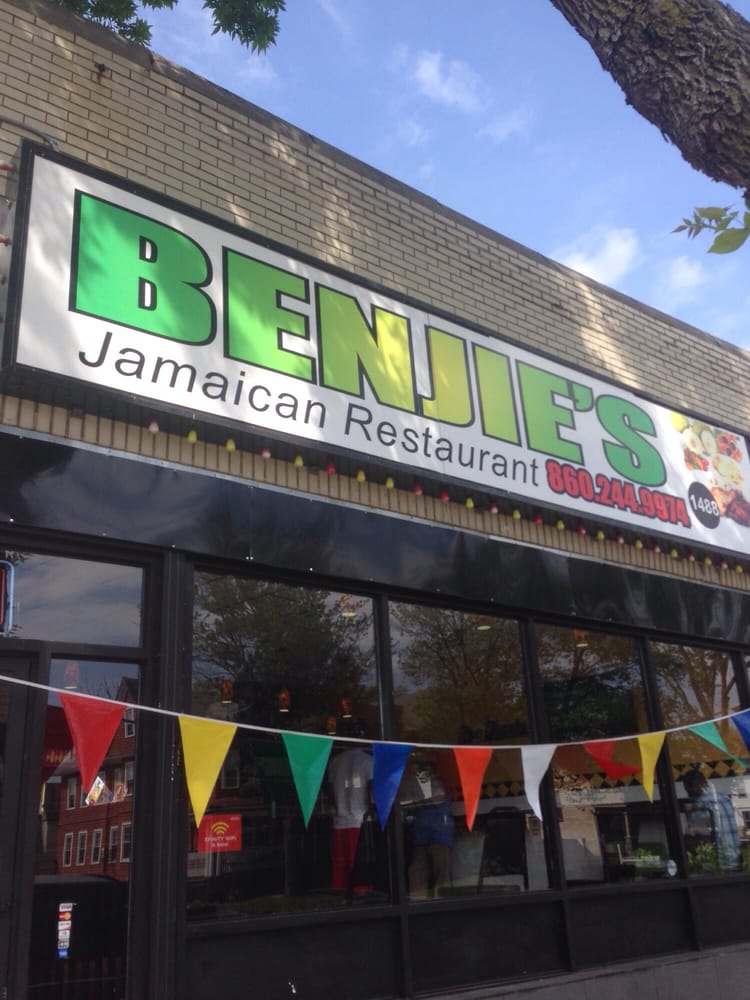Benjie’s Jamaican Restaurant Caribbean Hartford, CT Yelp