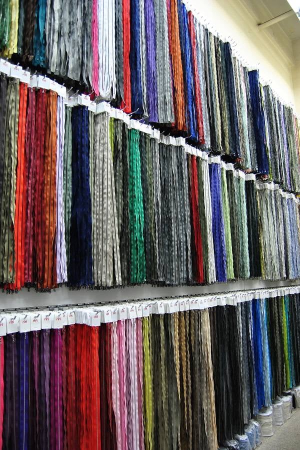 Pacific Trimmings Fabric Stores Midtown West New York, NY Yelp