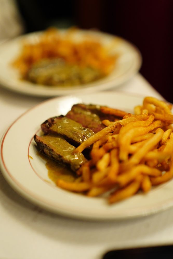 Le Relais de l'Entrecôte