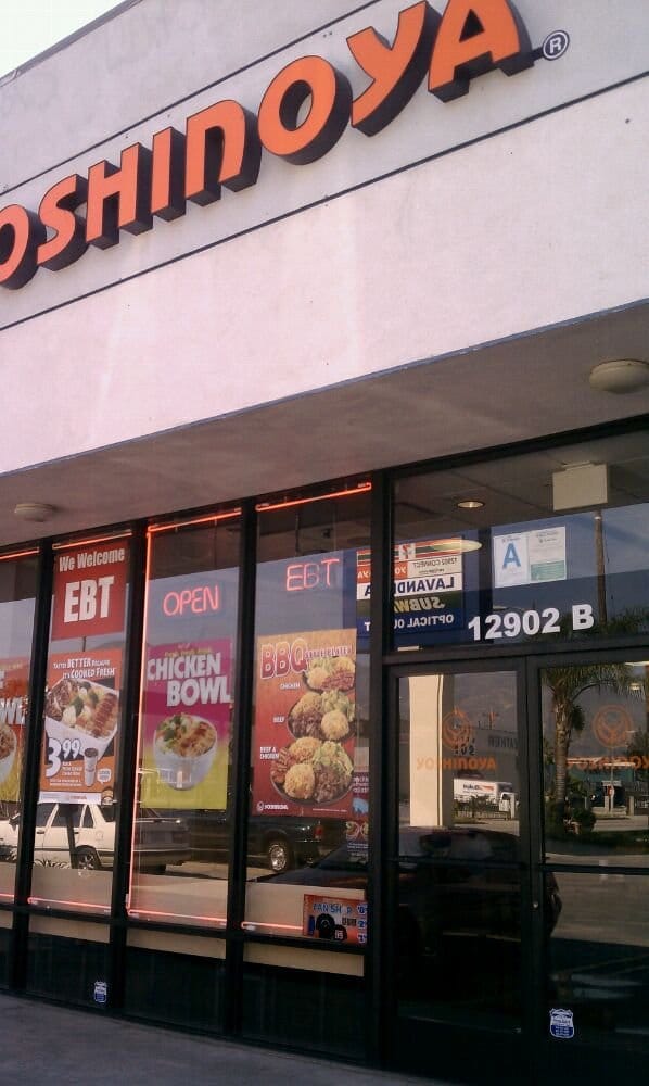 Yoshinoya Japanese Sylmar, CA Yelp