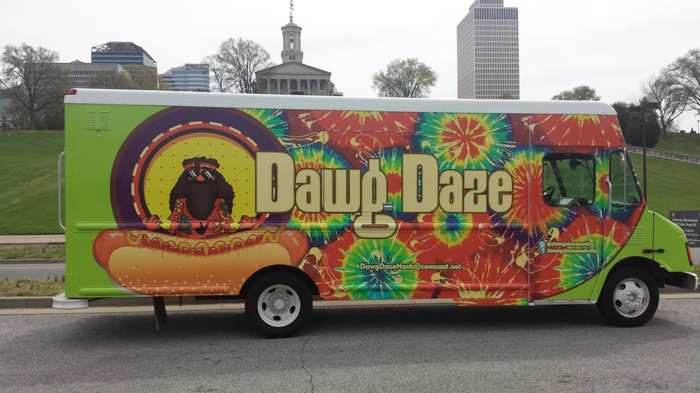 Dawg Daze Food Trucks Nashville, TN Reviews Photos Yelp