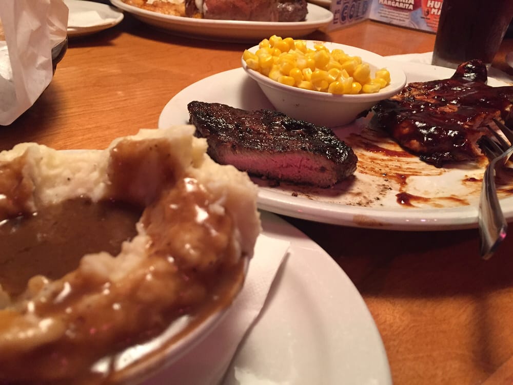 Texas Roadhouse Steakhouses Disney World Kissimmee, FL Yelp