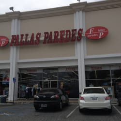 Fallas Paredes - Discount Store - Mid-City - Los Angeles, CA