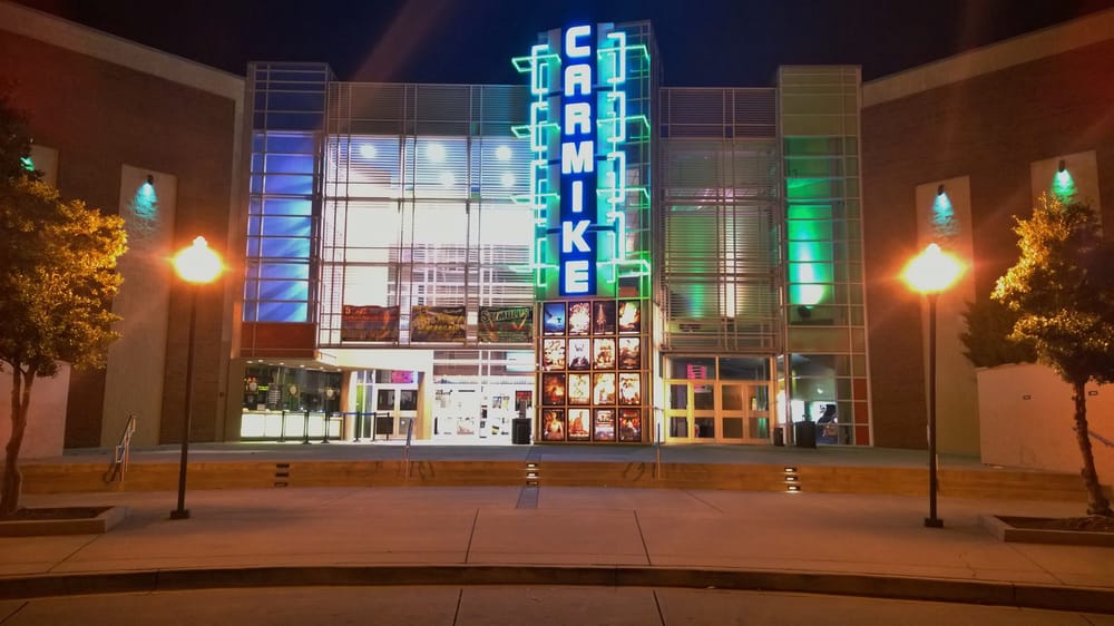 Carmike Cinemas Vestavia Hills 10 Cinema Yelp