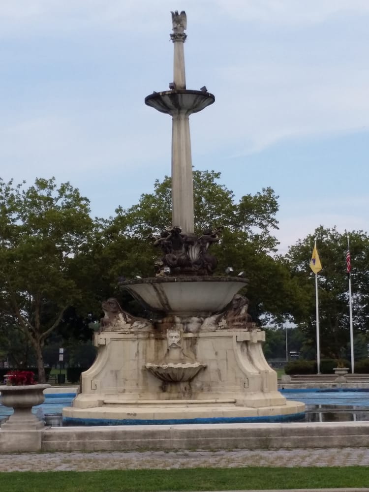 Lincoln Park Parks Jersey City NJ Reviews Photos Yelp