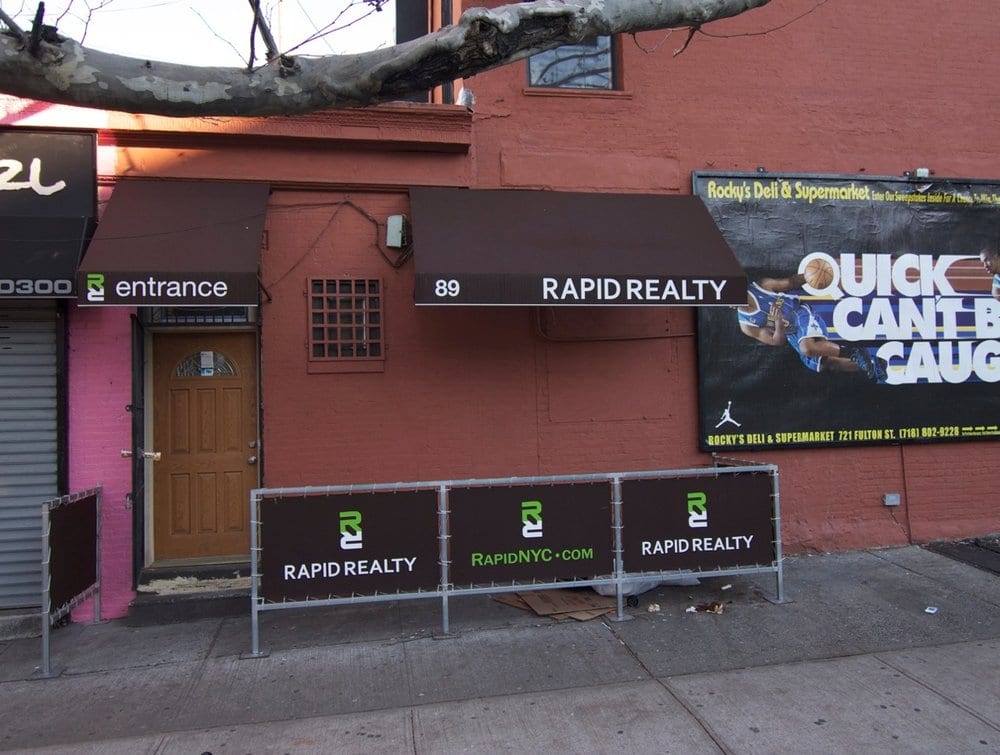 Rapid Realty Real Estate Agents Fort Greene Brooklyn, NY