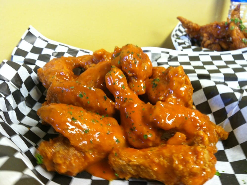 Bayou Hot Wings 60 Photos Fast Food Fontainebleau New Orleans