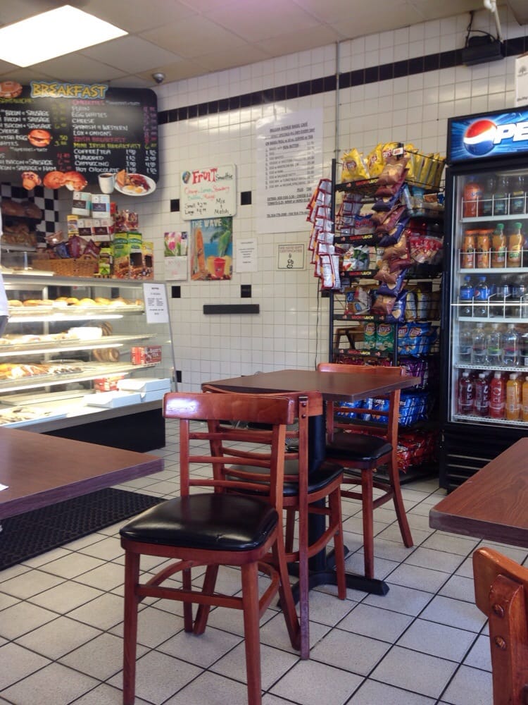 McLean Avenue Bagel Cafe Yonkers, NY Yelp