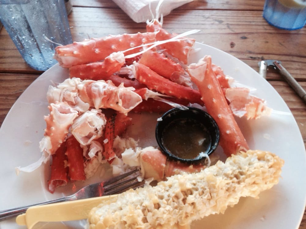 Joe’s Crab Shack Seafood Redondo Beach Redondo Beach, CA