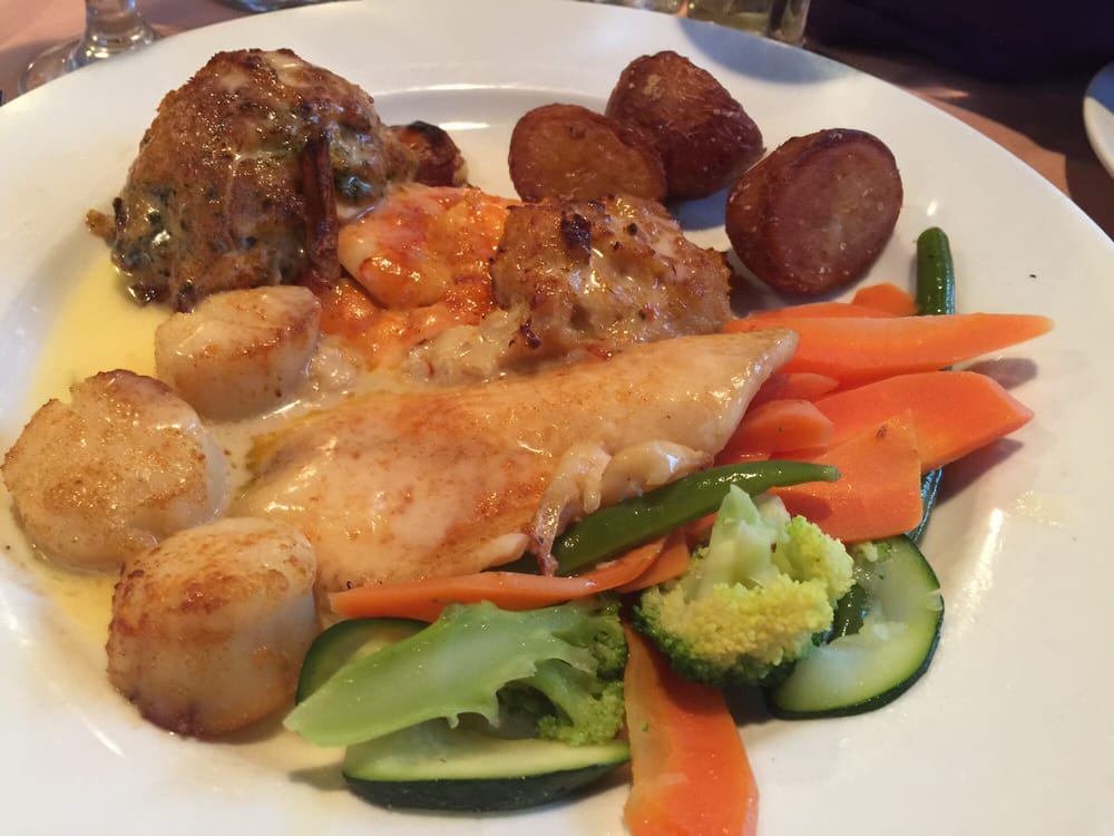 Fresco Steak & Seafood Grill 29 Photos Italian Milltown, NJ Reviews Menu Yelp