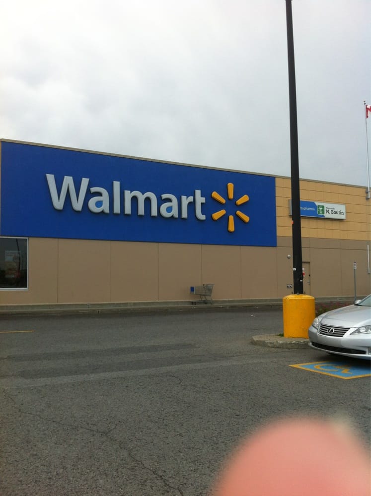 Walmart Wholesale Stores Laval Laval, QC, Canada Reviews