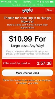 Hungry.nl coupons