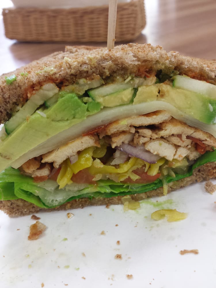 The Sandwich Maker Sandwiches Los Gatos, CA Yelp