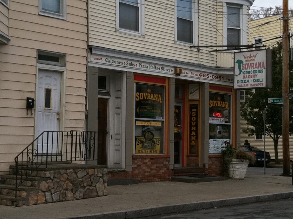 Sovrana Grocery Bakery & Deli 10 Photos Pizza Albany, NY