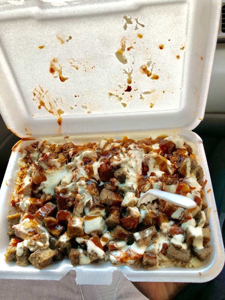 The Casbah - Halal Cart
