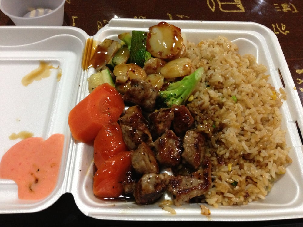 Oishi Hibachi Express Japanese Rainbow City, AL Reviews Photos Yelp