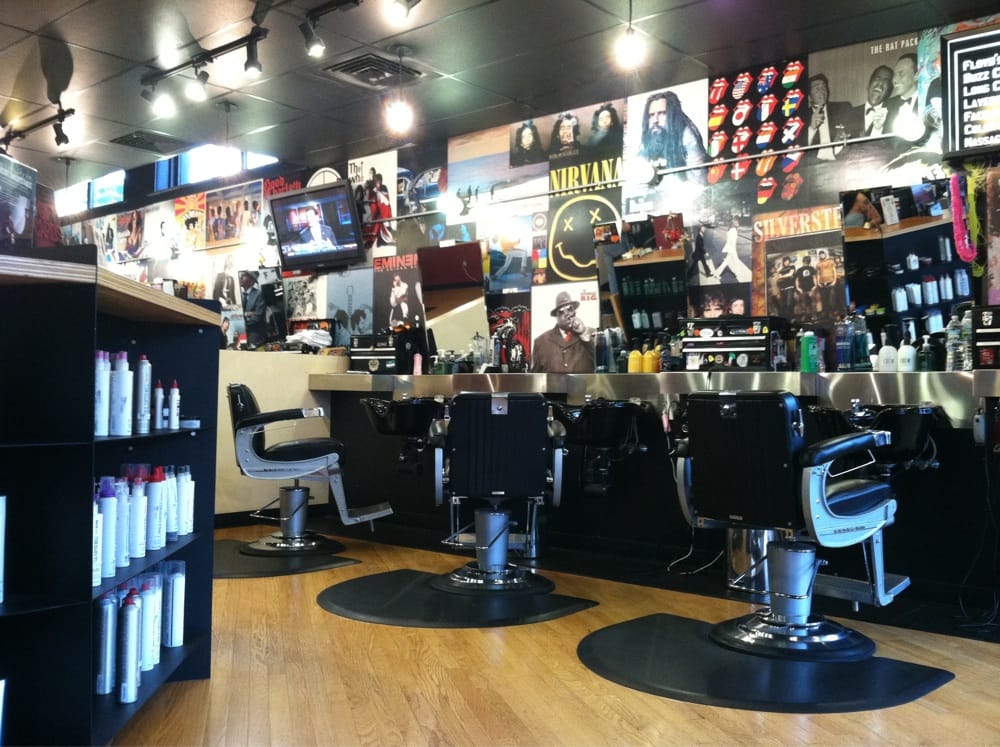 Floyd’s 99 Barbers Porter Square Cambridge, MA