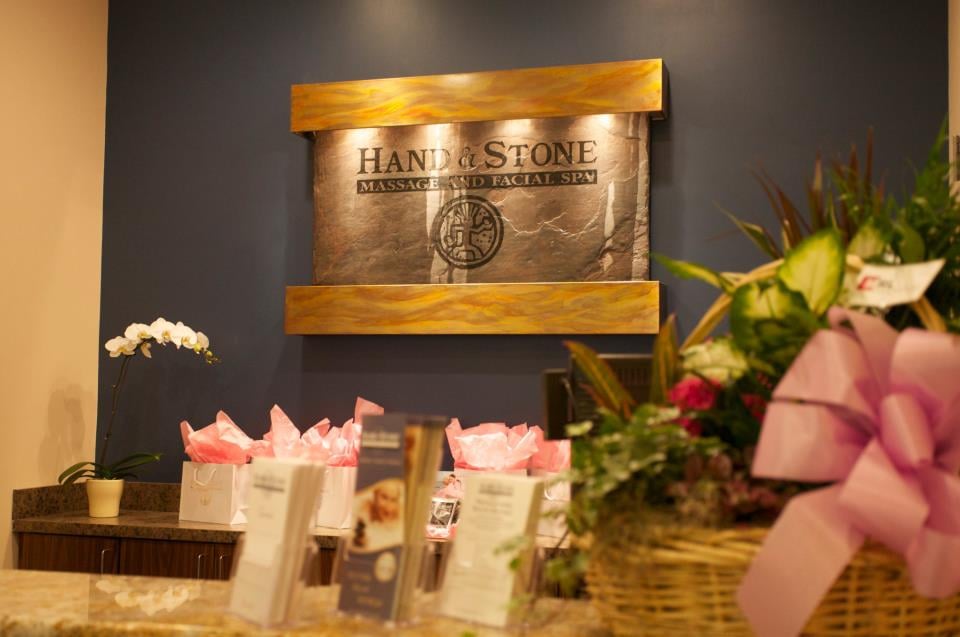 Hand & Stone Massage and Facial Spa Massage Morristown, NJ