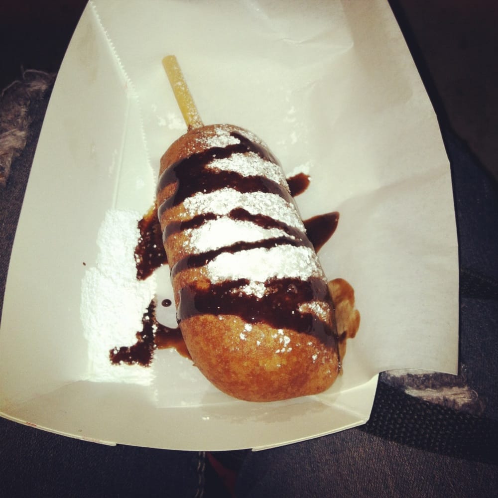 Deep Fried Twinkies 30 Photos Desserts Santa Cruz, CA Reviews