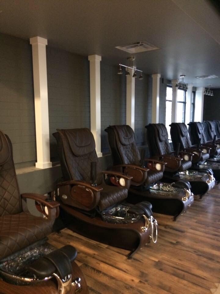 Polished Nail Bar 7007 W Central Ave Toledo, OH Nail Salons