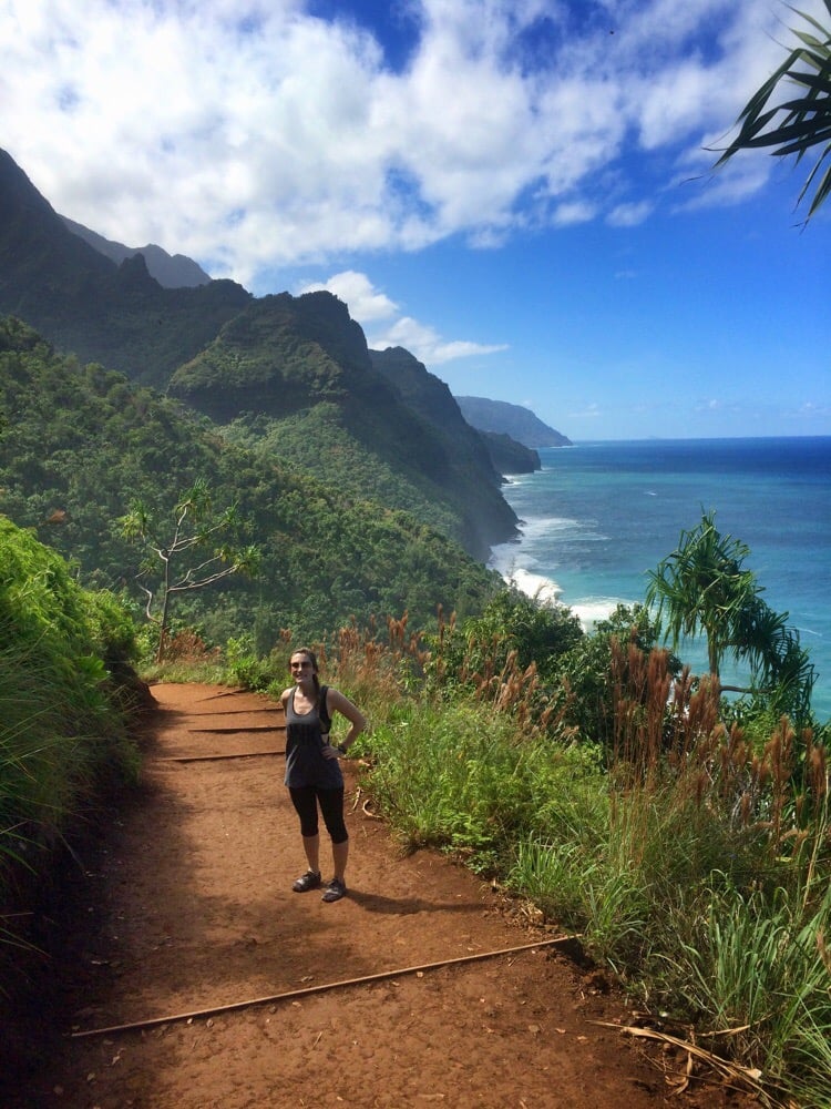 Hanakapi’ai Falls Hike Hanalei, HI Yelp