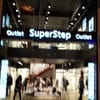 Outlet Super Step Viaport