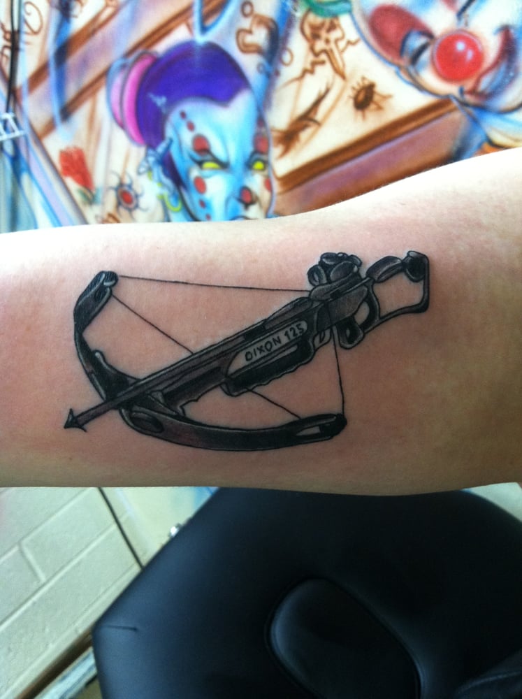 insane crossbow tattoo yelp insane crossbow tattoo yelp