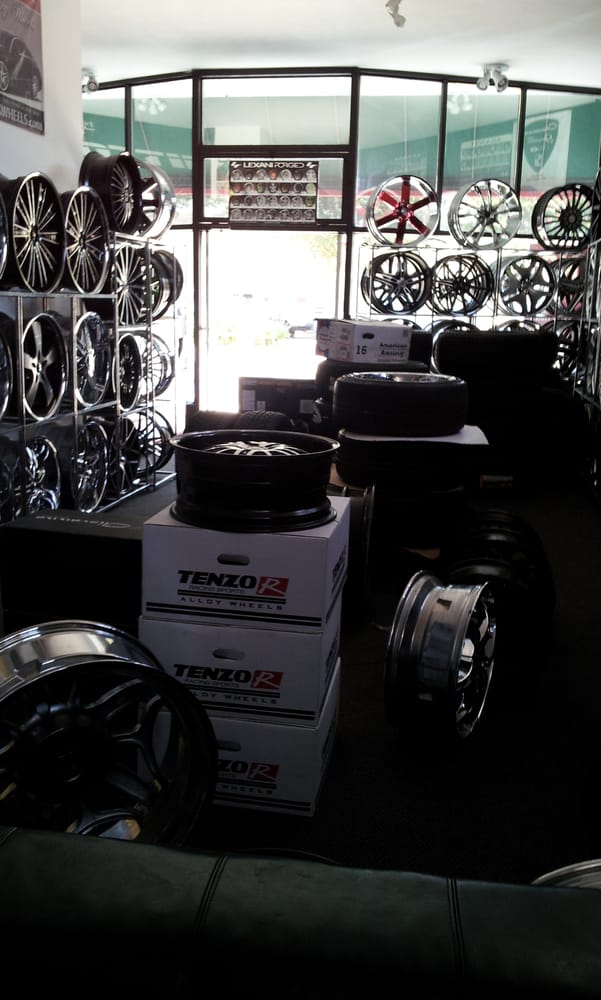 West Coast Wheels & Tires Tires North Valley San Jose, CA Yelp