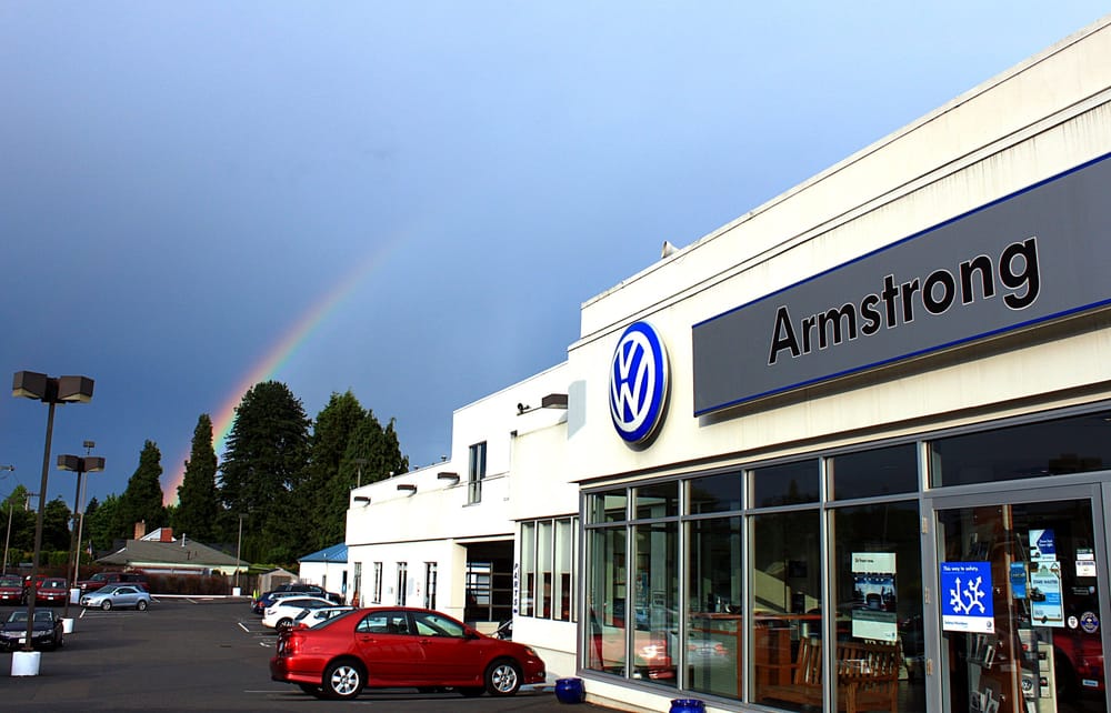 Armstrong Volkswagen Auto Repair Gladstone, OR Yelp