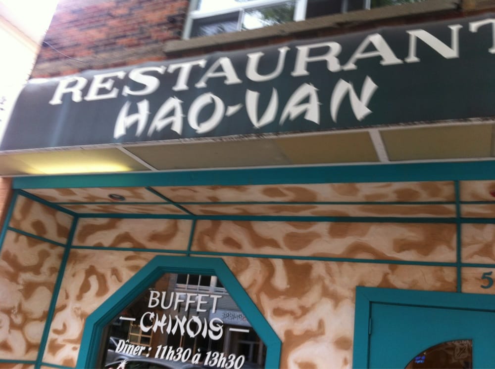 Restaurant Hao Van Chinese RouynNoranda, QC Photos Yelp