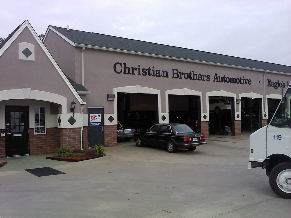 Christian Brothers Automotive  Auto Repair  Stockbridge 