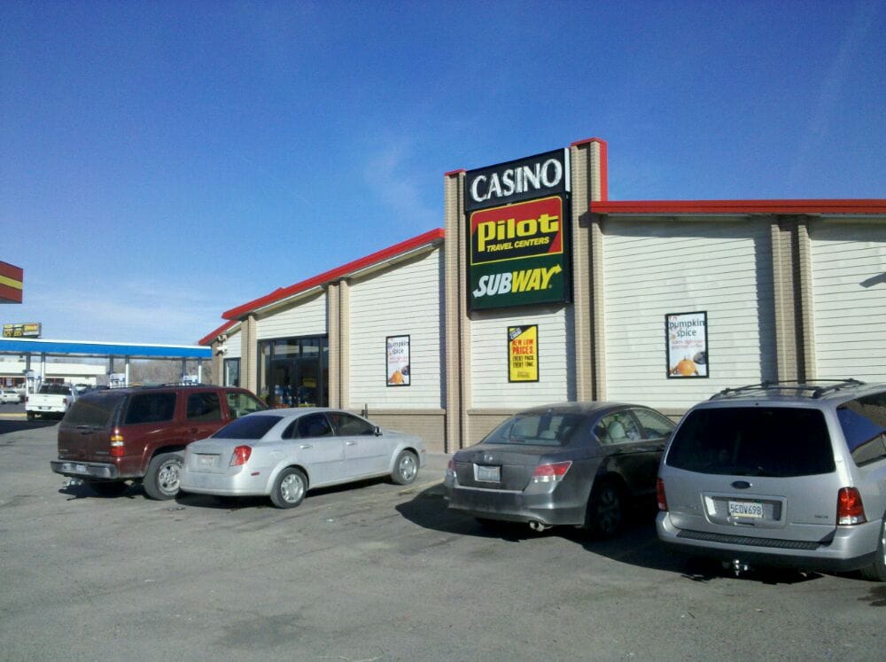 Pilot CasinoCarlin Casinos Carlin, NV Yelp