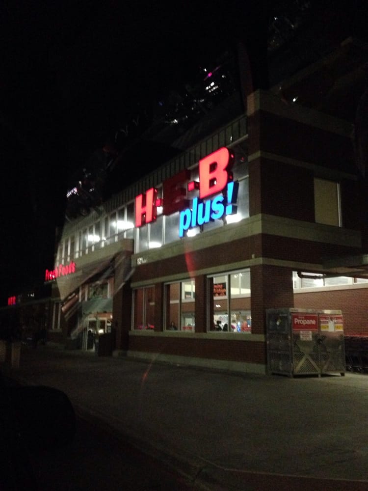 HEB Plus Grocery Waco, TX Yelp