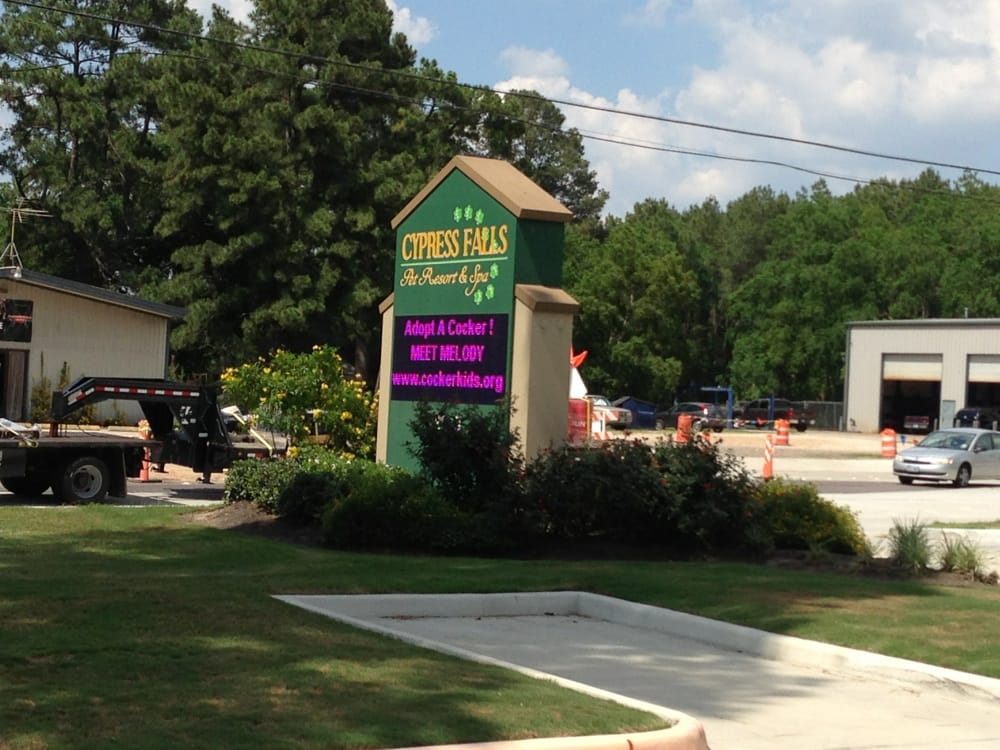 Photos for Cypress Falls Pet Resort & Spa | Yelp Photos for Cypress Falls Pet Resort & Spa | Yelp