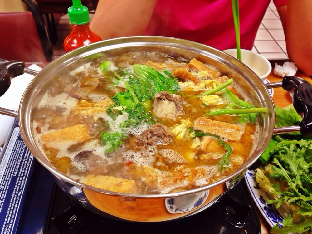 Vietnamese Hotpot