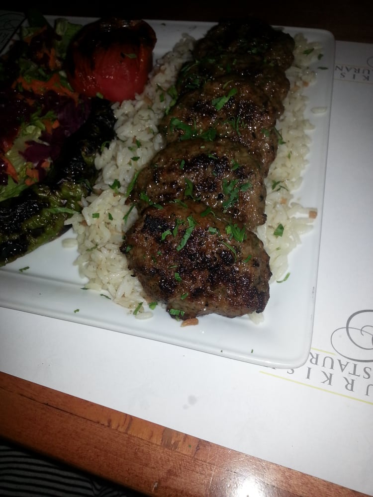 Cinar Turkish Restaurant Turkish 677 Palisade Ave Cliffside Park