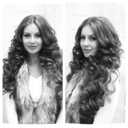 L'elan Hair Studio logo