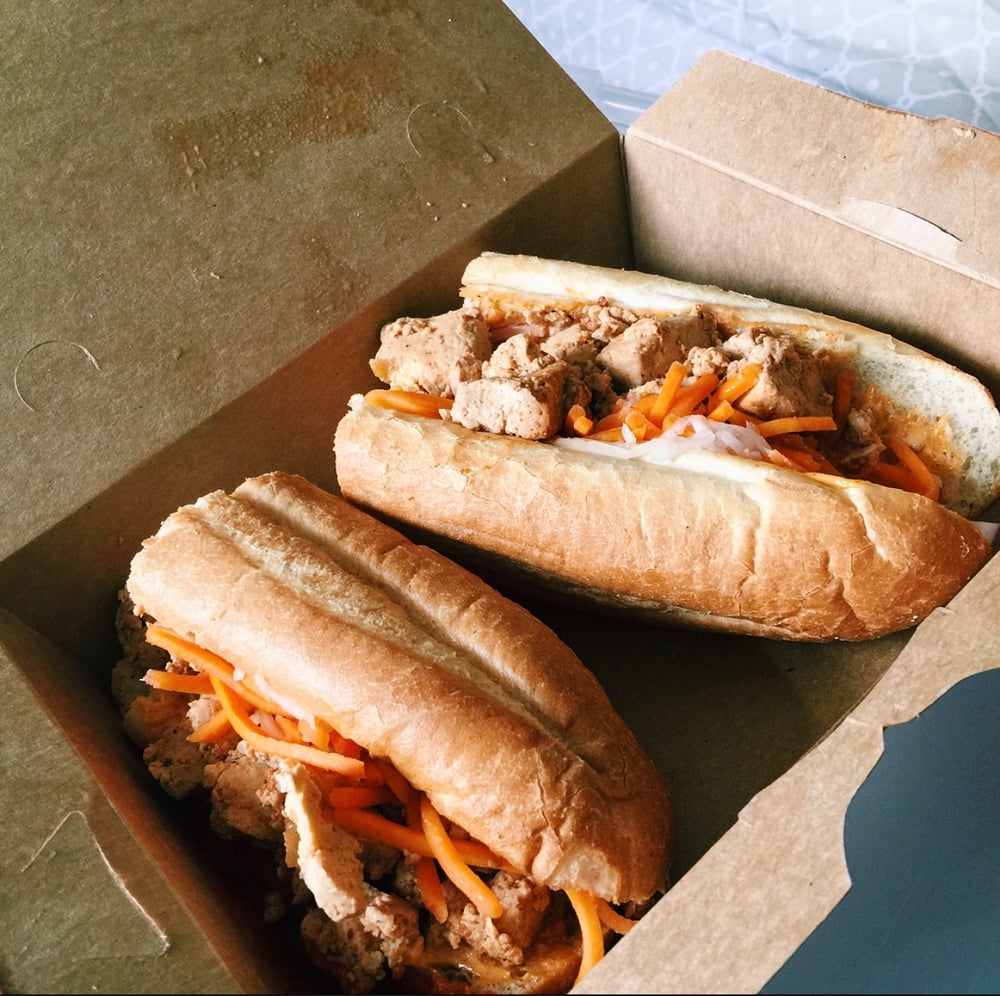 Bon Me 49 Photos Vietnamese 602 Commonwealth Ave Boston, MA