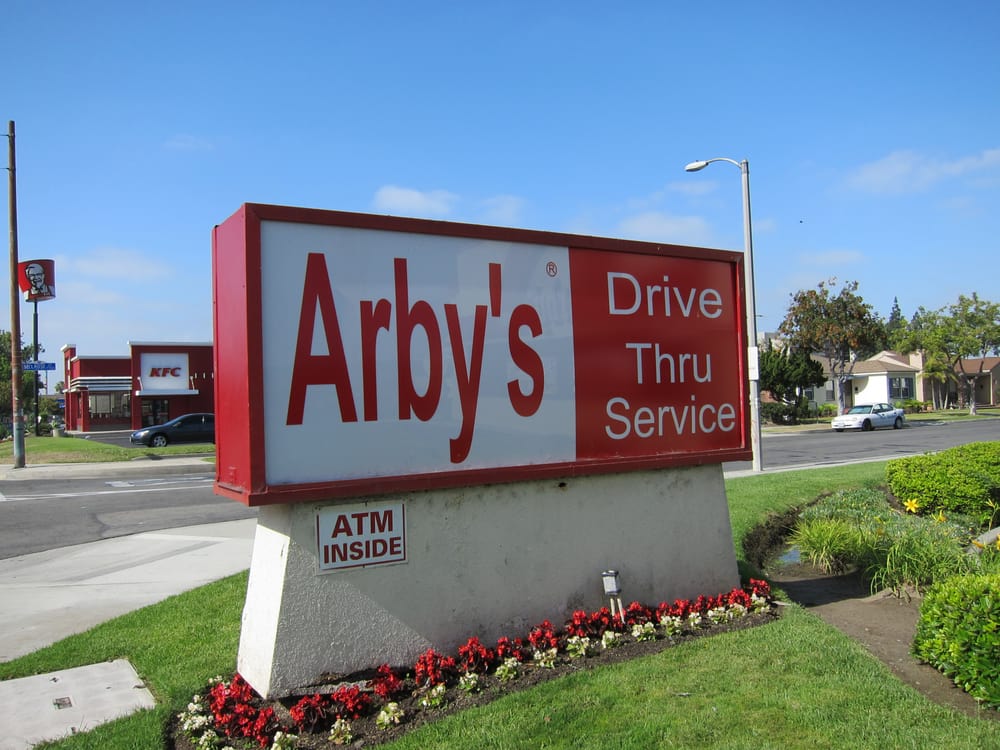 Arby’s 29 Photos Fast Food Buena Park, CA, United States
