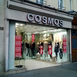 Cosmos - Paris, France de Pierre-FranÃ§ois L.