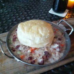 Farmhouse - Chicago, IL, United States. Short Rib Pot Pie $14