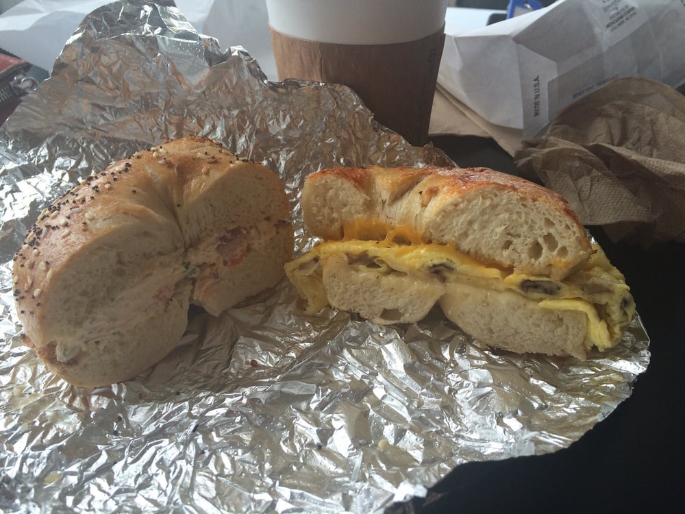 Uber Bagels Bagels Ocean City, MD Reviews Photos Yelp