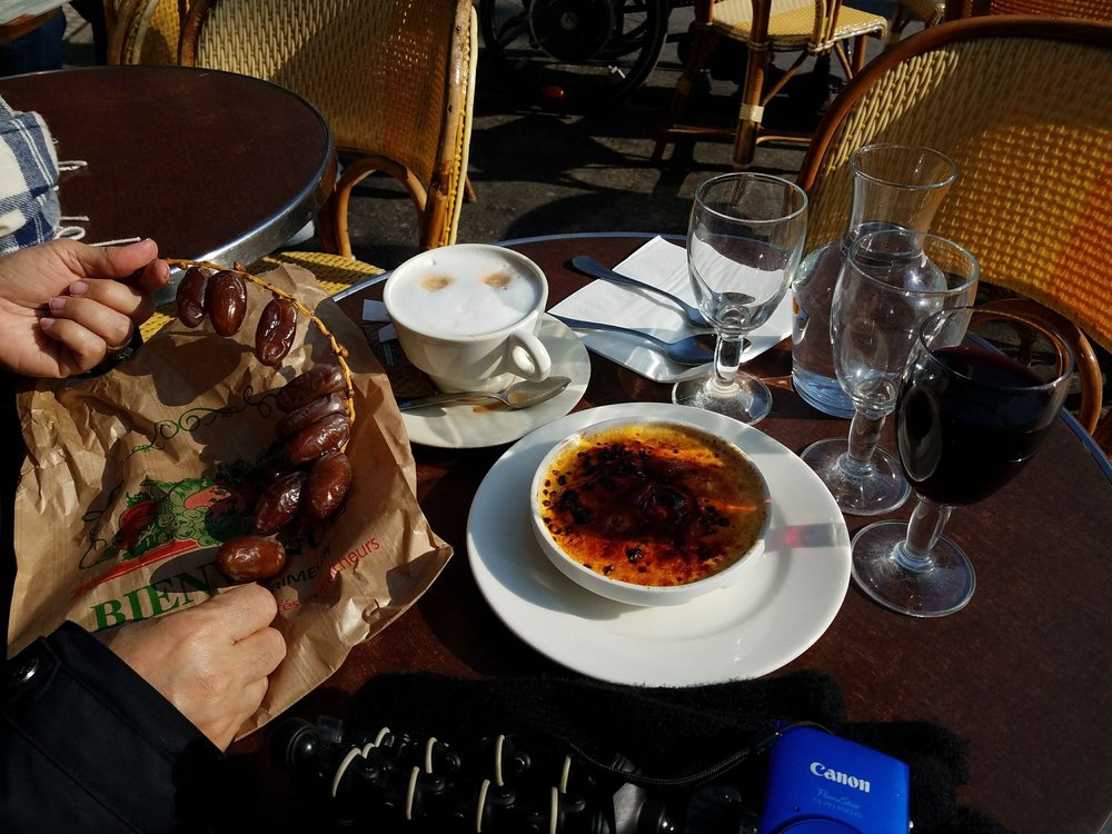 Café Daguerre